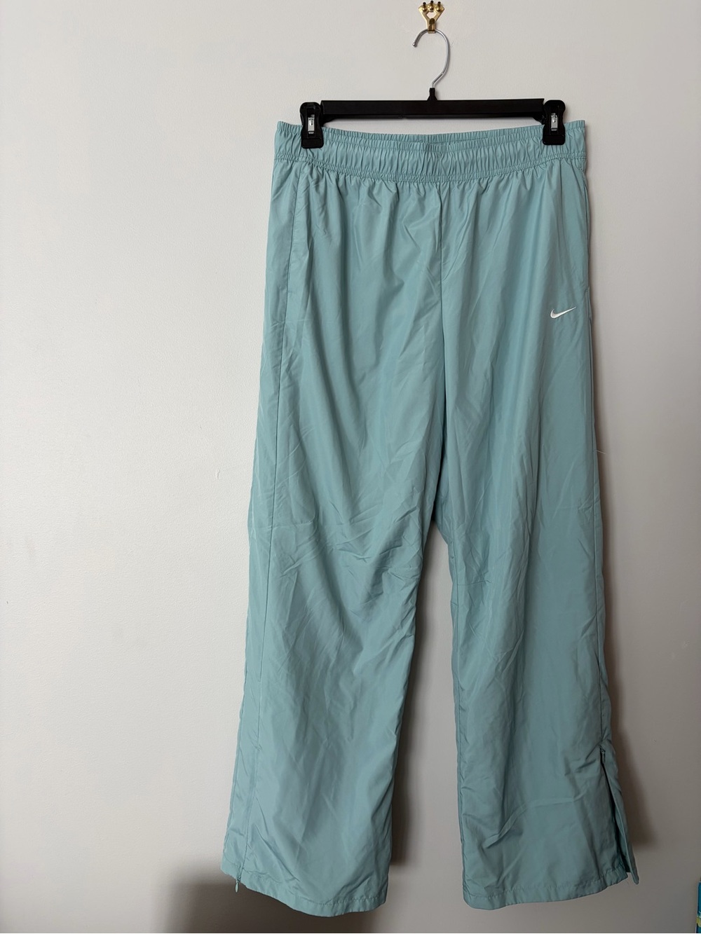 Nike Women’s Light Teal Track Pants